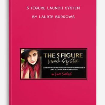 5 Figure Launch System by Laurie Burrows