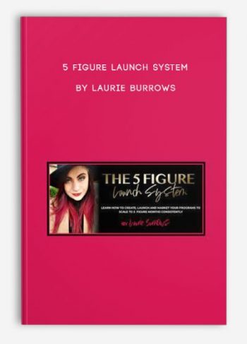 5 Figure Launch System by Laurie Burrows