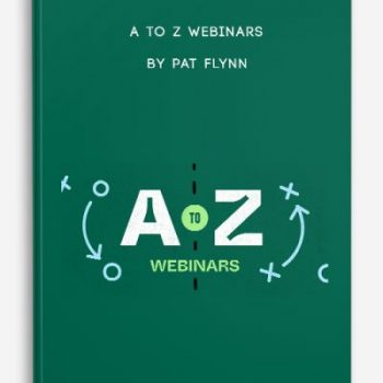 A to Z Webinars by Pat Flynn