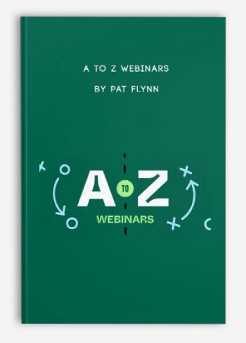 A to Z Webinars by Pat Flynn