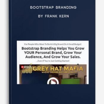 Bootstrap Branding by Frank Kern