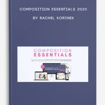 Composition Essentials 2020 by Rachel Korinek