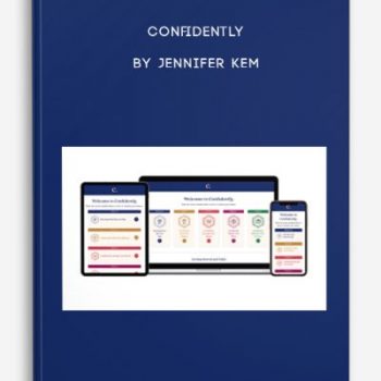 Confidently by Jennifer Kem