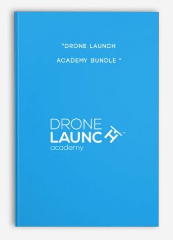 “Drone Launch Academy Bundle “