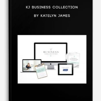 KJ Business Collection by Katelyn James