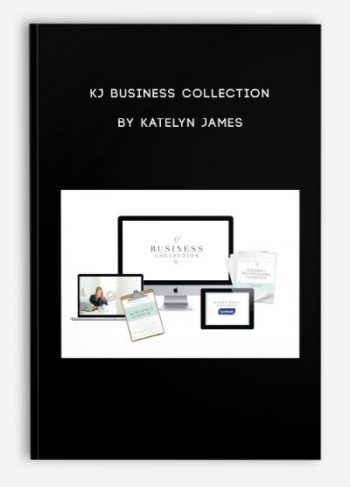 KJ Business Collection by Katelyn James