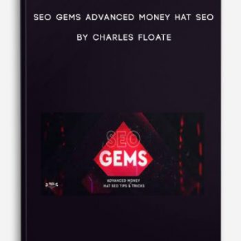 SEO Gems Advanced Money Hat SEO by Charles Floate