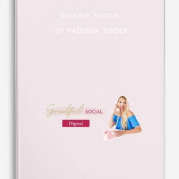 Soulful Social by Madison Tinder