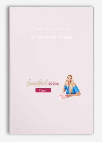 Soulful Social by Madison Tinder