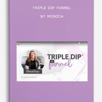 Triple Dip Funnel by Monica