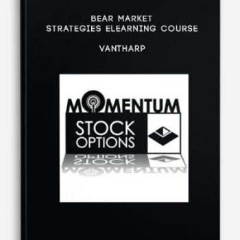 Bear Market Strategies eLearning Course – Vantharp