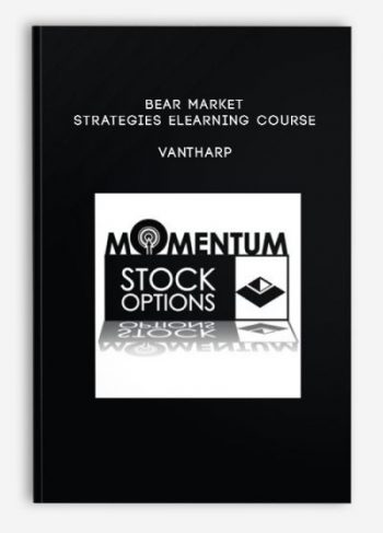 Bear Market Strategies eLearning Course – Vantharp