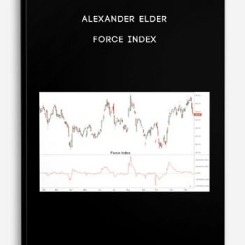 Alexander Elder – Force Index