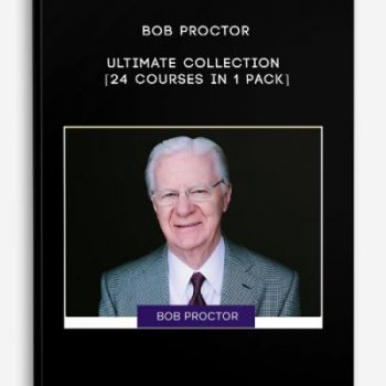 Bob Proctor – Ultimate Collection [24 Courses in 1 pack]