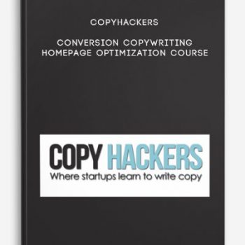 Copyhackers – Conversion Copywriting – Homepage Optimization Course