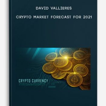 David Vallieres – Crypto Market Forecast for 2021