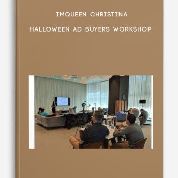 IMQueen Christina – Halloween Ad Buyers Workshop