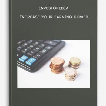 Investopedia – INCREASE YOUR EARNING POWER