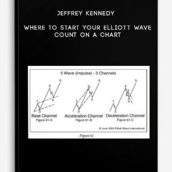 Jeffrey Kennedy – Where to Start Your Elliott Wave Count on a Chart