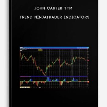 John Carter TTM Trend NinjaTrader Indicators