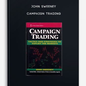 John Sweeney – Campaign Trading