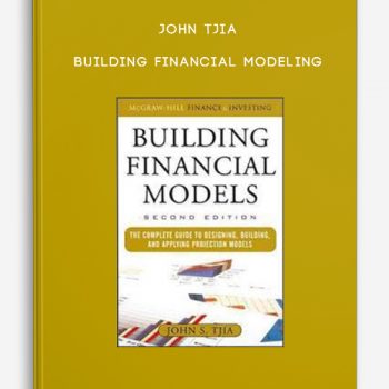 John Tjia – Building Financial Modeling