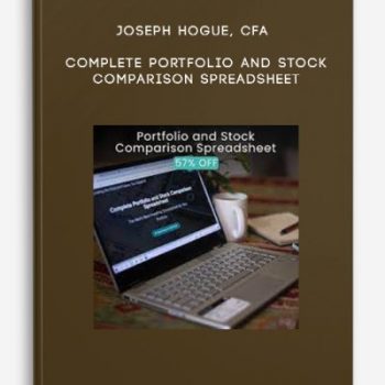 Joseph Hogue, CFA – Complete Portfolio and Stock Comparison Spreadsheet