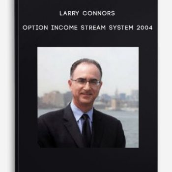 Larry Connors – Option Income Stream System 2004