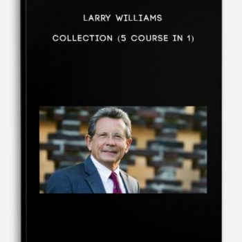 Larry Williams – Collection (5 Course In 1)