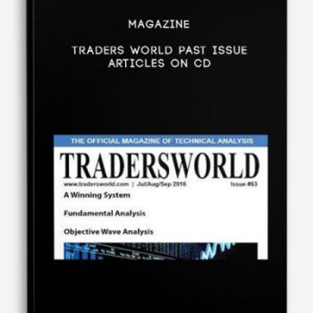 Magazine – Traders World Past Issue Articles on CD