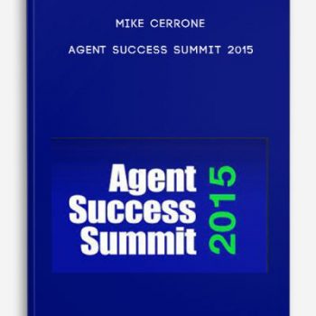 Mike Cerrone – Agent Success Summit 2015