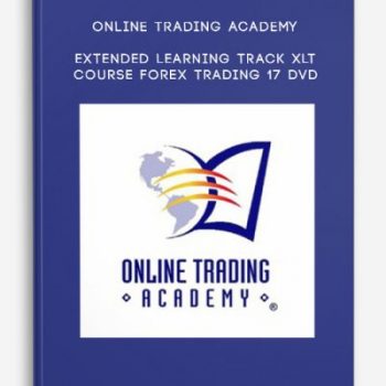 Online Trading Academy Extended Learning Track XLT Course FOREX TRADING 17 DVD