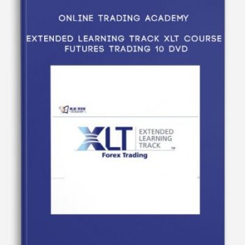 Online Trading Academy Extended Learning Track XLT Course FUTURES TRADING 10 DVD