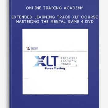 Online Trading Academy Extended Learning Track XLT Course MASTERING THE MENTAL GAME 4 DVD