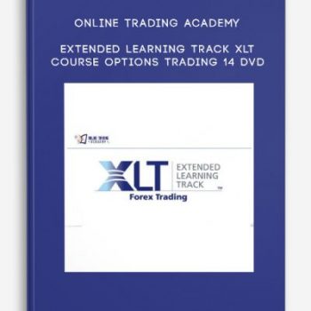 Online Trading Academy Extended Learning Track XLT Course OPTIONS TRADING 14 DVD