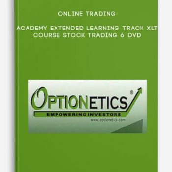 Online Trading Academy Extended Learning Track XLT Course STOCK TRADING 6 DVD