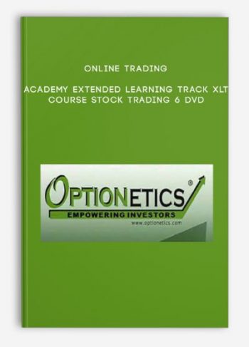 Online Trading Academy Extended Learning Track XLT Course STOCK TRADING 6 DVD