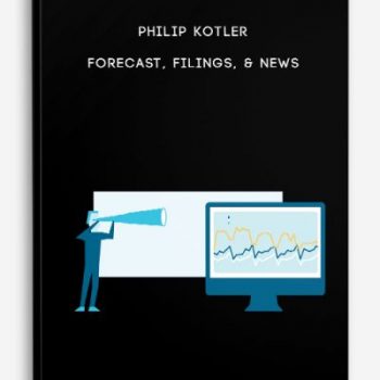 Philip Kotler – Forecast, Filings, & News