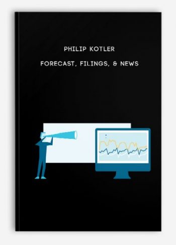 Philip Kotler – Forecast, Filings, & News