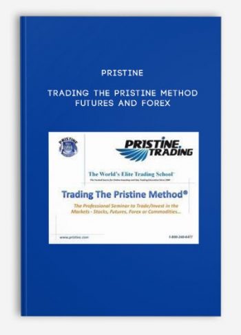 Pristine – Trading the Pristine Method – Futures and Forex