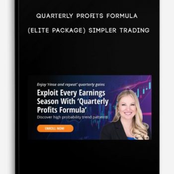 Quarterly Profits Formula (Elite Package) – Simpler Trading