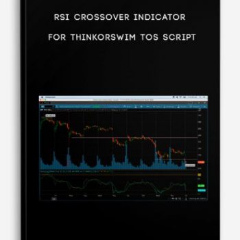 RSI Crossover Indicator for ThinkorSwim TOS Script