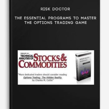 Risk Doctor The ESSENTIAL Programs to Master the Options Trading Game