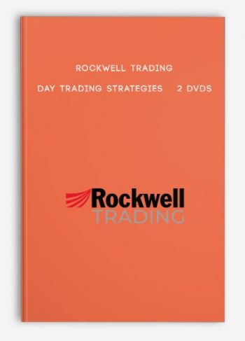 Rockwell Trading – Day Trading Strategies – 2 DVDs