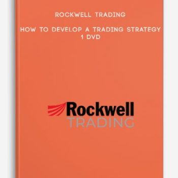 Rockwell Trading – How to Develop a Trading Strategy – 1 DVD