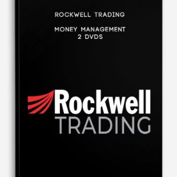 Rockwell Trading – Money Management – 2 DVDs