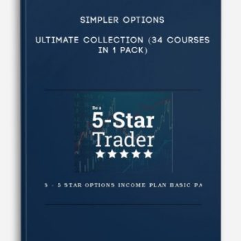 Simpler Traders – 5 Star Options Income Plan Basic Package (PREMIUM)