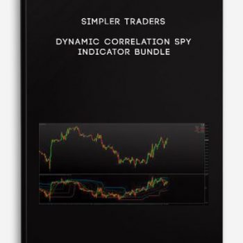 Simpler Traders – Dynamic Correlation Spy Indicator Bundle