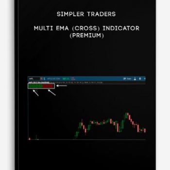 Simpler Traders – Multi EMA (Cross) Indicator (PREMIUM)