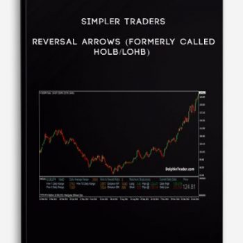 Simpler Traders – Reversal Arrows (formerly called HOLB/LOHB)